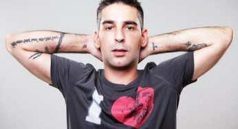 60 Seconds with… Sied van Riel