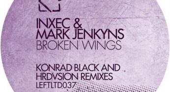 Inxec & Mark Jenkyns – Broken Wings