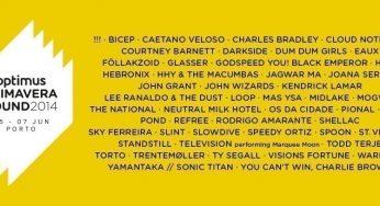 Optimus Primavera Sound announce line-up