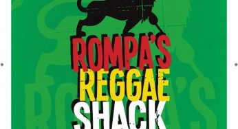 Rompa’s Reggae Shack @The Waiting Room, Friday 28th March