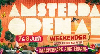 AMSTERDAM OPEN AIR REVEALS LINE-UP