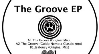 Nick Da Cruz & Jacob Session – The Groove EP