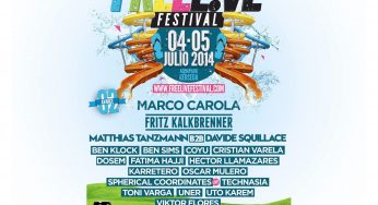 Freelive Festival announces line-up