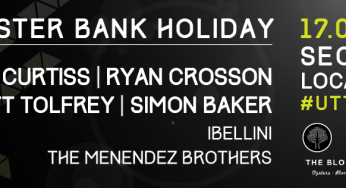 Under The Tree @ Secret Warehouse Location TBC 17th April