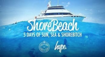 Shorebeach 2014