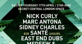 Magna Carta Easter Thursday