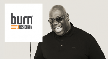 CARL COX CONFIRMED AS FINAL BURN RESIDENCY MENTOR
