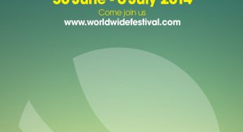 Worldwide Festival Sète, June 30th – July 6th, 2014