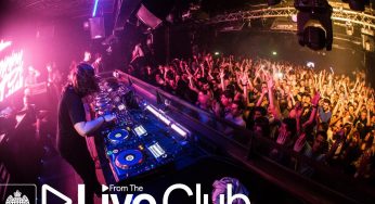 Ministry Of Sound Launches – Live From The Club