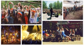 Positivus Festival is back for 2014!