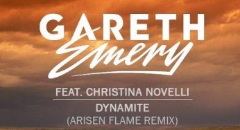Gareth Emery & Christina Novelli – Dynamite