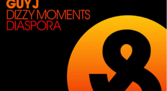 GUY J – DIZZY MOMENTS / DIASPORA