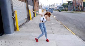 Kiesza’s ‘Hideaway’ Tops Official UK Chart