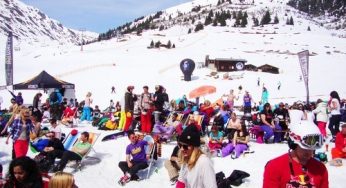 Snowbombing 2014 goes out with a bang!