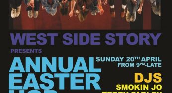 Paradise 45 & West Side Story presents The Annual Easter Hop