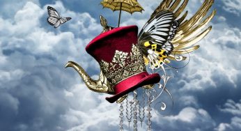 Miss Mad Hatter – Fancy Dress Easter Special