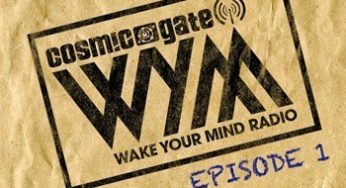 WYMR! Cosmic Gate Launch Wake Your Mind Radio