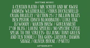 Alfresco Festival