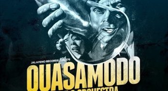 Quasamodo & the Q Orchestra – My Friend Is Blue (feat. Thaliah)