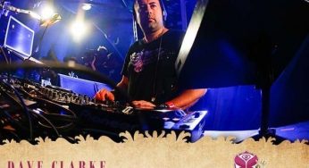 Dave Clarke Hosts Stage at Tomorrowland