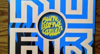 Burnt Island Casuals – Linger Longer EP