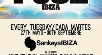 FUSE London returns to Sankeys Ibiza in 2014