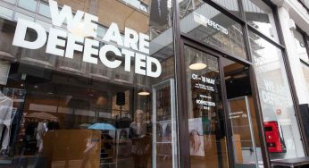 Defected Celebrates 15 Years In House Music with Pop-Up Store and Global Club Tour