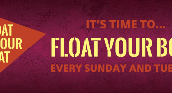 Float Your Boat Sunday: 8th June – Sunday 28th September