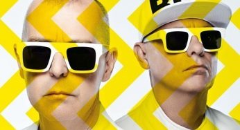 Pet Shop Boys to Play EXIT Festival Opening Ceremony