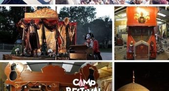 More amazing Discoveries & Oddities Announced for Camp Bestival