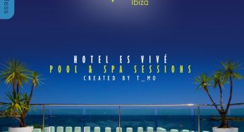 Hotel es Vive Ibiza Pool & Spa Sessions Created By T_Mo