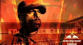 Red Bull Music Academy and Soundcrash present Theo Parrish Live