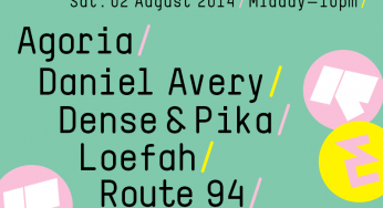 RINSE present the RINSE STAGE at Eastern Electrics