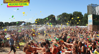 SOLAR WEEKEND FESTIVAL