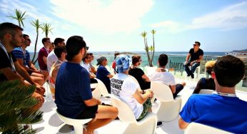 LIVE THE BURN RESIDENCY EXPERIENCE ONLINE