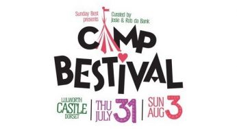 Introducing The Den at Camp Bestival