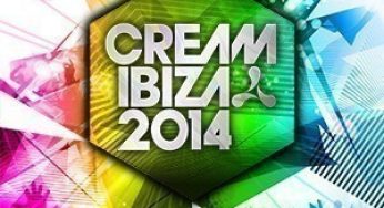 CREAM IBIZA 2014