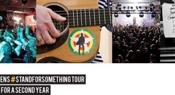 Dr. Martens #standforsomething tour returns