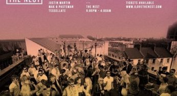 The Nest presents Bank Holiday BBQ