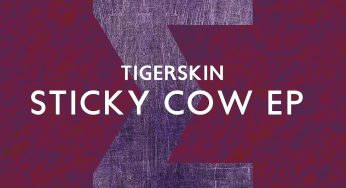 Tigerskin – Sticky Cow