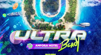 Ultra Beach Lineup update