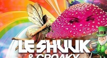 Le Shuuk & Croaky – Wonderland