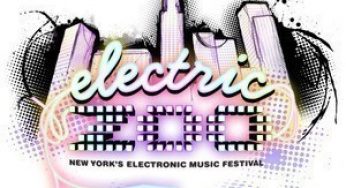 David Guetta Headlines Electric Zoo New York on Fri, Aug 29