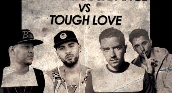 Amine Edge & DANCE VS Tough Love – The Perfect Love