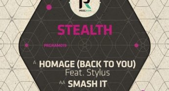 Stealth – Homage (Back to You) / Smash It