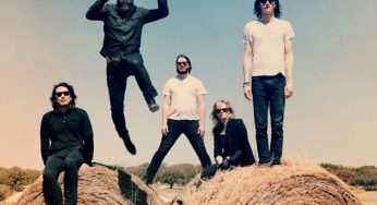 The Black Angels – An Occurrence At 4507 South Third Street