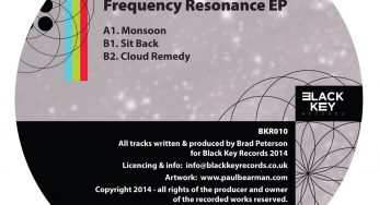 Brad Peterson – Frequency Resonance EP