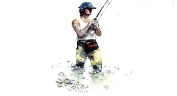 SLOUSE Fishing In Slower Territories – Compiled by Rainer Trueby