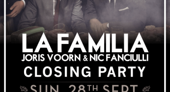 La Familia Closing Party