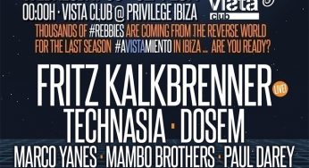 REVERSE IBIZA CLOSING PARTY